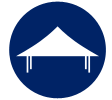 Rental Tent Icon