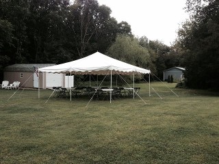 Canopy Tent for Rent